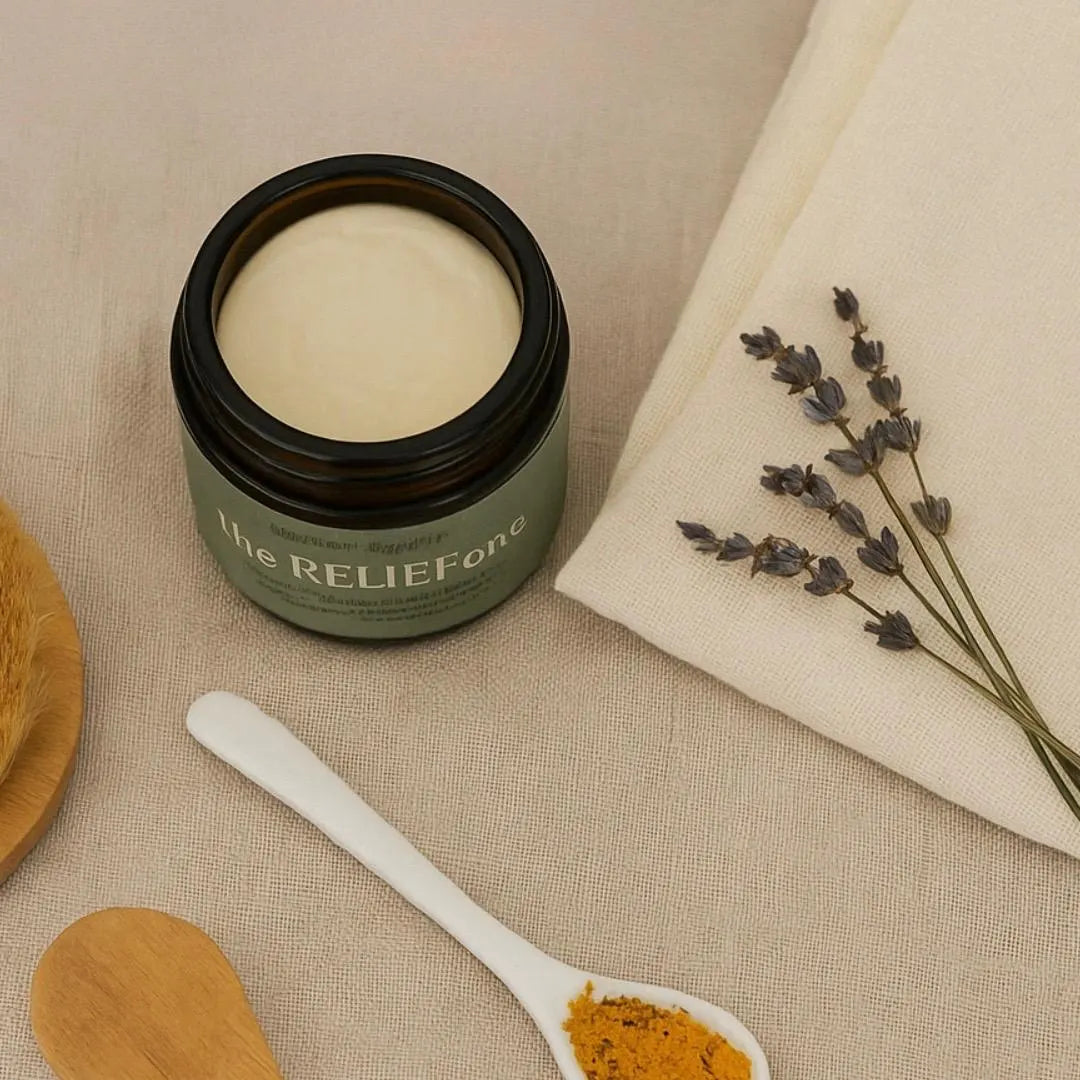 Arnica & Magnesium Comfort Balm: Natural Muscle Relief