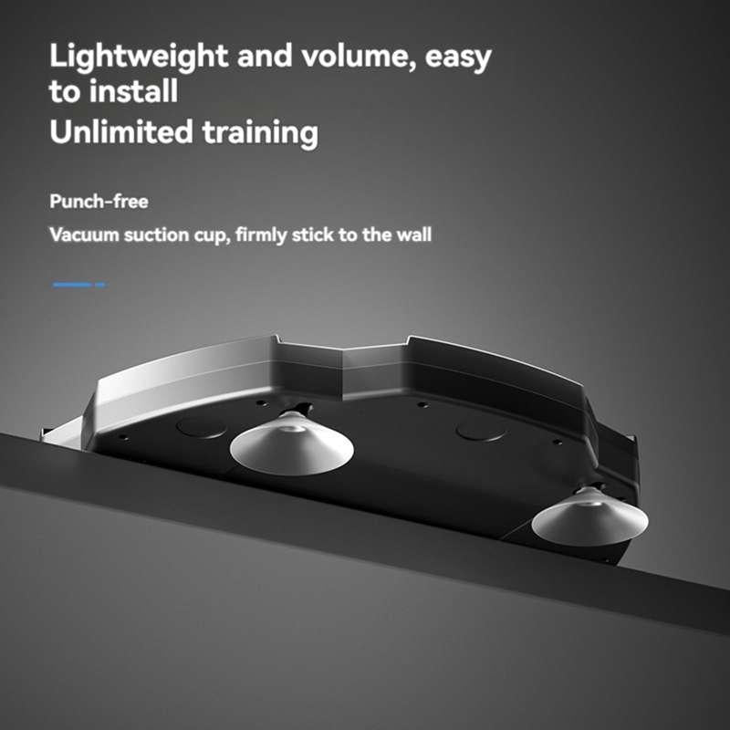 Smart Music Boxing Machine, Scoreboard Electronic Body Boxing Trainer, Fitness Boxing Machine, Indoor Fitness Equipment