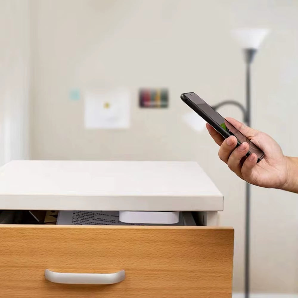 Tuya Drawer Lock Bluetooth Smart Lock Smart Home Security-Protection APP Wireless Keyless Unblanking Cabinet Privacy