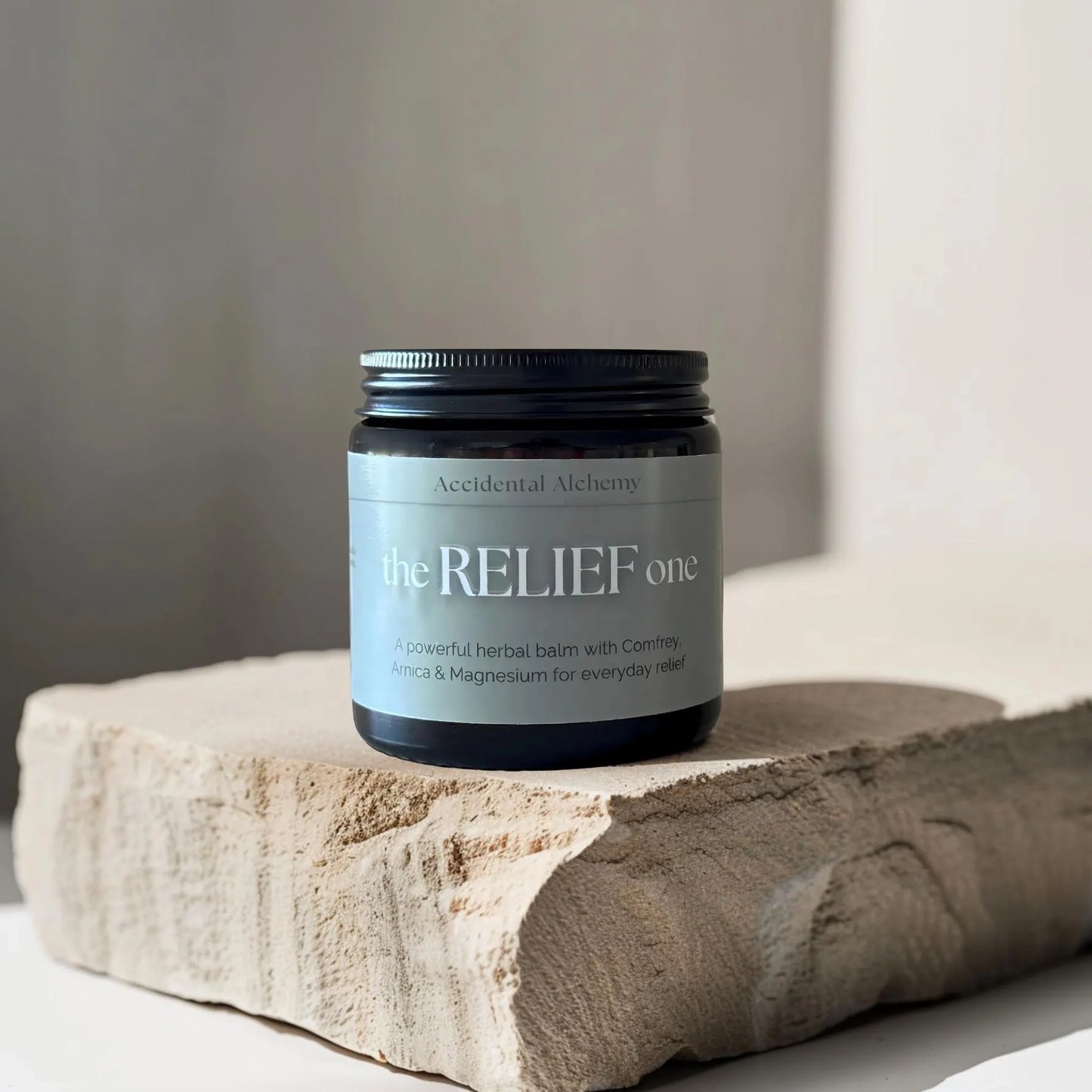 Arnica & Magnesium Comfort Balm: Natural Muscle Relief