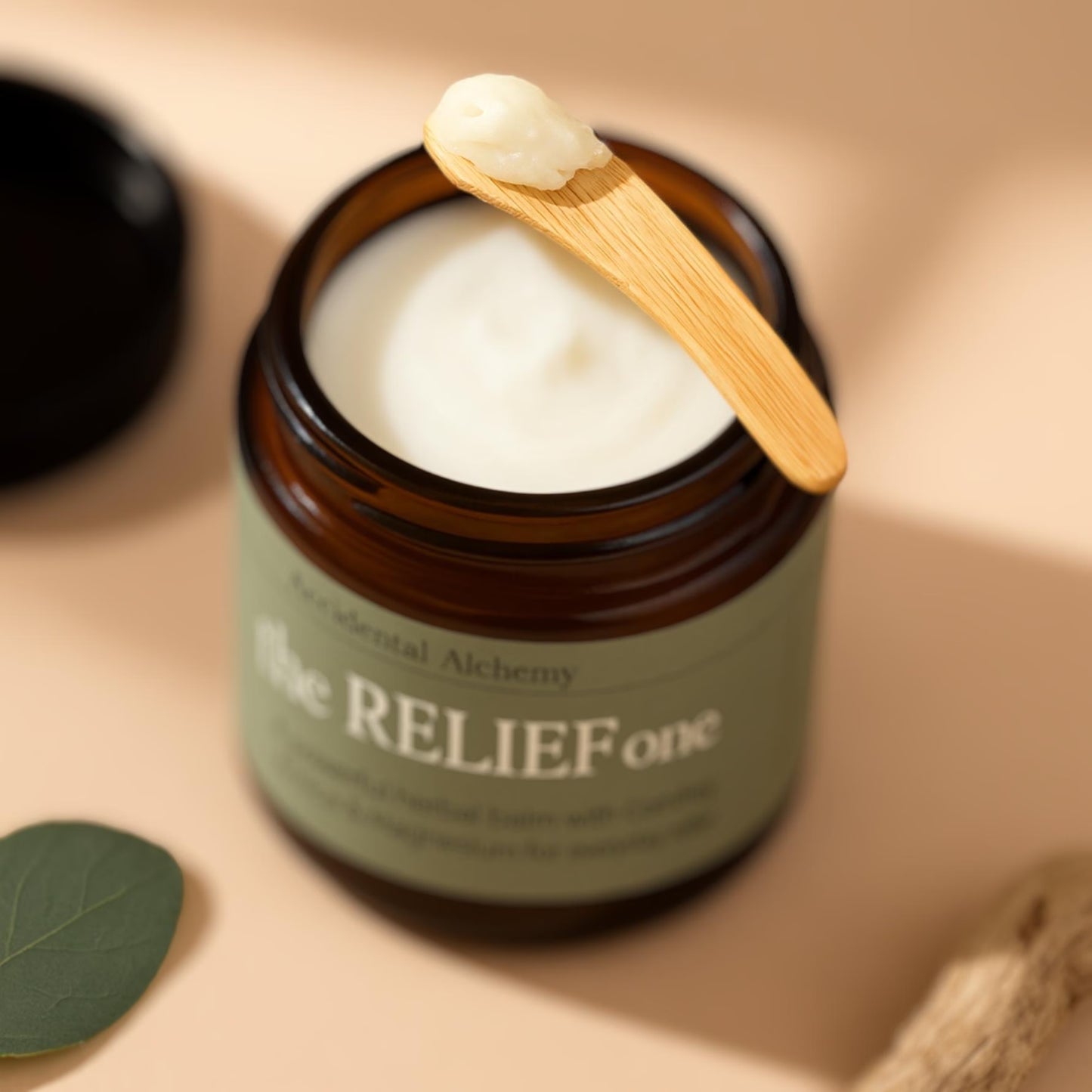 Arnica & Magnesium Comfort Balm: Natural Muscle Relief