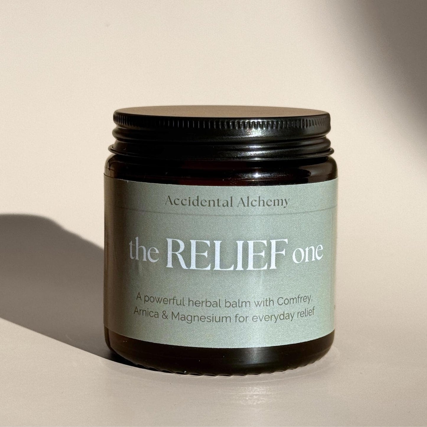 Arnica & Magnesium Comfort Balm: Natural Muscle Relief