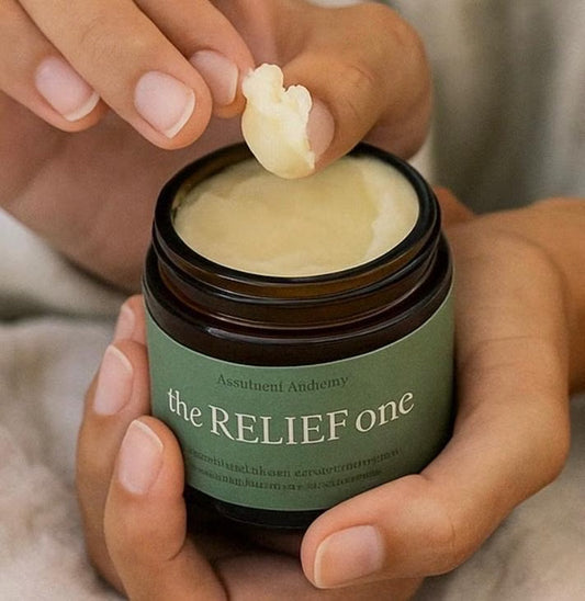 Arnica & Magnesium Comfort Balm: Natural Muscle Relief