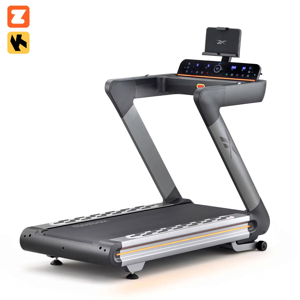 Z-Tech AC Treadmill